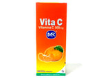 VITAMINA C MK (TQ) MANDARINA 500 MG X 100 TAB