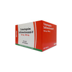 TRIMETOPRIM SULFA F (GF) 160/800 X 100 TABLETAS