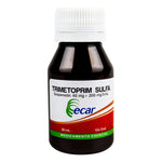 TRIMETOPRIM SULFA (ECAR) 40 MG/ 200 MG/ 5 ML X 60 ML