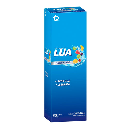 SAL DE FRUTAS LUA  (TQ) X 50 SOBRES