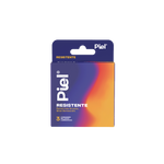 PRESERVATIVOS PIEL RESISTENTE (PROFAMILIA) X 3 UNDS