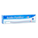 ACIDO FUSIDICO (A.G) CREMA X 15 G