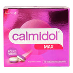 CALMIDOL MAX (SANOFI) X 48 TAB RECU