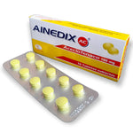 AINEDIX ACECLOFENACO (LABQ) 100 MG X 10 TAB