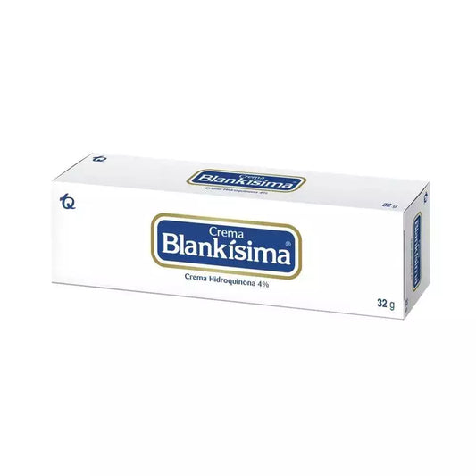 BLANKISIMA CREMA (TQ) X 32 GR TUBO