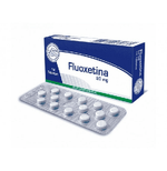 FLUOXETINA (COAS) 20 MG X 14 TAB