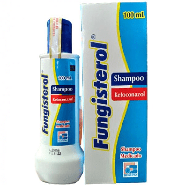 FUNGISTEROL (LABQ) KETOCONAZOL SHAMPOO X 100 ML