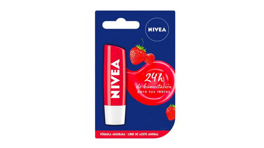 NIVEA LABIAL (BEIER) FRESA X 4,8 GR