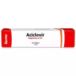 ACICLOVIR (GF) UNGUENTO 5% X 15 GR