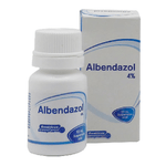 ALBENDAZOL (COAS) SUS 4% X 10 ML