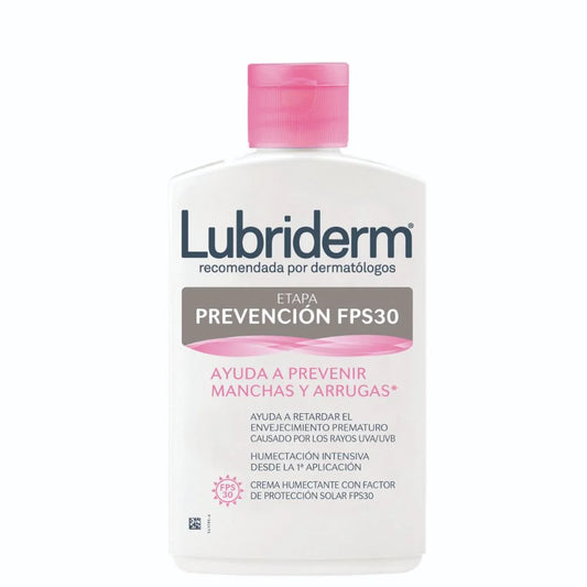 LUBRIDERM PREVENCIÓN FPS30 (JOHNSON) X 25ML RISTA X 6