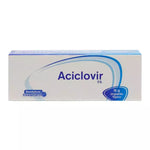 ACICLOVIR (COAS) UNGUENTO 5% X 15 GR