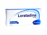 LORATADINA (COAS) 10 MG X 10 TAB