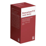 BRONCOCHEM F ADULTOS (SIEGFRIED) DEX+CLEN+CETI X 120 ML