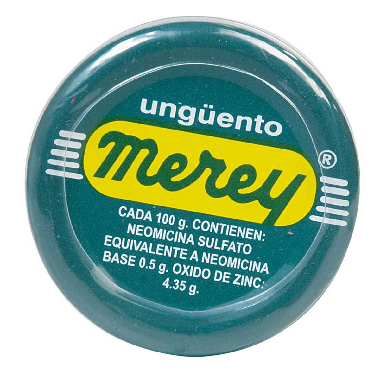 MEREY (MEREY) UNGUENTO X 15 GR