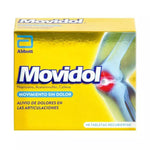MOVIDOL (LAFRAN) NAPRO + ACET + CAFE X 48 TAB