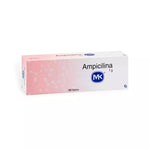 AMPICILINA (MK) 1 GR X 100 TAB