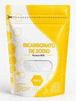 BICARBONATO DE SODIO (LAB ESENCIAL) X 100 GR