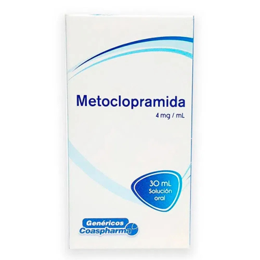 METOCLOPRAMIDA (COAS) GOTAS X 30 ML