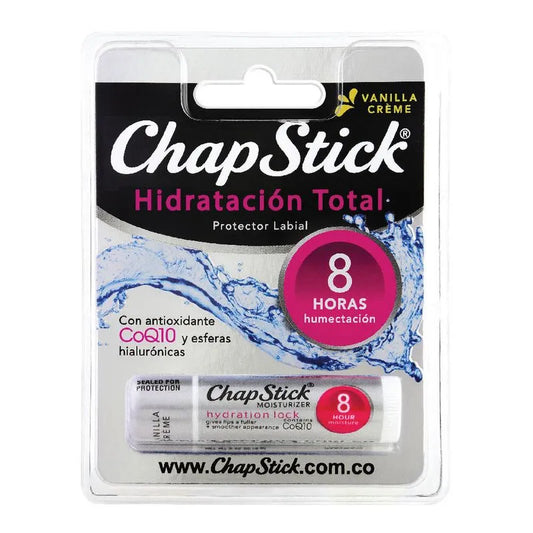 CHAP STICK HIDRATACION TOTAL (PFIZER) PROTECTOR LABIAL