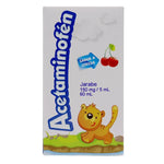 ACETAMINOFEN (COAS) JBE X 90 ML