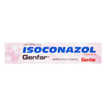 ISOCONAZOL (GF) CREMA AL 1% X 20 GR