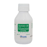 ACETATO DE ALUMINIO (LICOL) X 120 ML