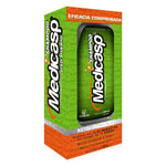 MEDICASP SHAMPOO KETOKONAZOL (GENOMMA) 2% X 100 ML