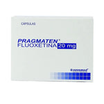 FLUOXETINA 20MG TABLETAS CJ*300 NOVAMED
