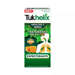 TUKHELIX (GENOMMA) HEDERA HELIX + PROPOLEO X 120 ML