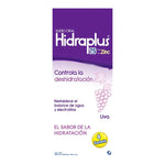 HIDRAPLUS (TECNO) SUERO ORAL UVA X 4 SACHETS