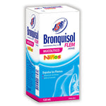 BRONQUISOL JBE (JGB) NIÑOS X 120 ML