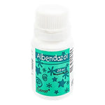 ALBENDAZOL SUSPENCION (LPFF) 100MG/5ML X 20 ML