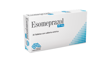 ESOMEPRAZOL (COLMED) 40 MG X 30 TAB