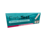 PRUEBA DE EMBARAZO EARLY-TEST CASETTE (INTERBEL)