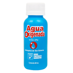 AGUA OXIGENADA (COAS) X 120 ML