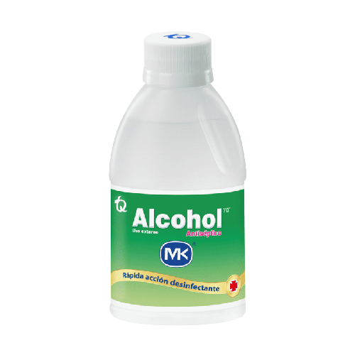 ALCOHOL MK (TQ) X 120 ML