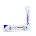 BETAMETASONA (ANGLO) CREMA 0,05% X 20 GR