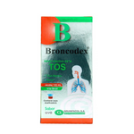 BRONCODEX ADULTO (GRUIN) SABOR UVA X 120ML