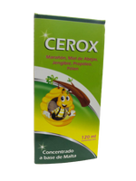 CEROX NIÑOS (DRA) JBE X 120 ML