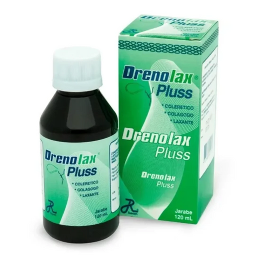 DRENOLAX PLUSS (RUECAM) COLERET COLAGOG LAXANTE X 120 ML