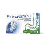 ENTEROGERMINA (SANOFI) SUSP ORAL X 10 AMP