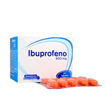 IBUPROFENO (COAS) 800 MG X 60 TAB