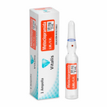 METOCLOPRAMIDA (FARMI) 10MG/2ML X 1 AMP