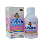 MUCOTROP (ANGLO) JBE NIÑOS X 120 ML