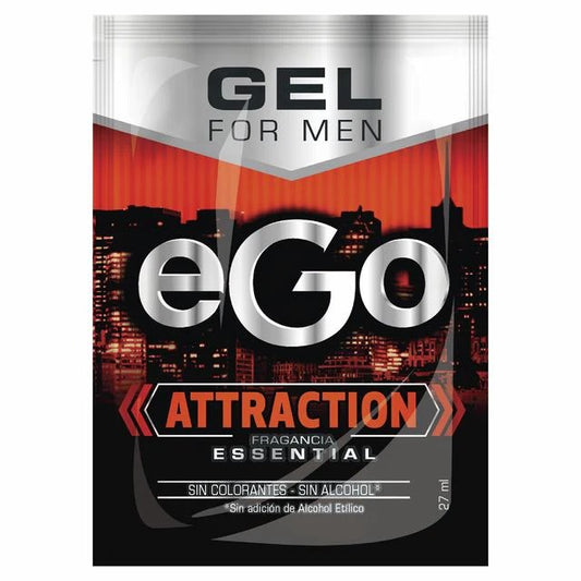 GEL EGO (LEVER) ATTRACTION 25 ML X 15 SOBRES