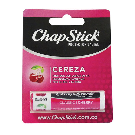 CHAP STICK CEREZA (PFIZER) PROTECTOR LABIAL