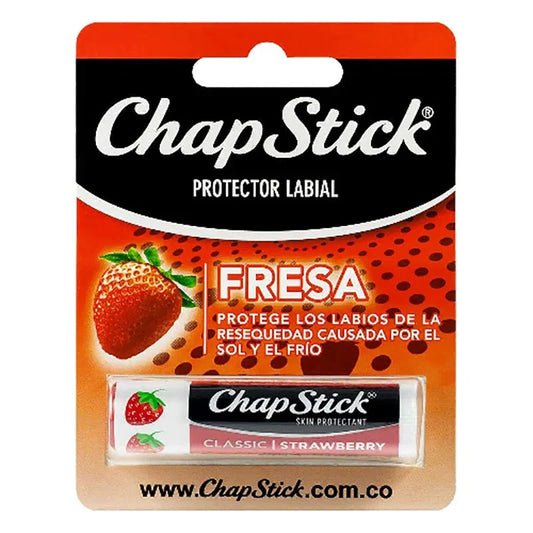 CHAP STICK FRESA (PFIZER) PROTECTOR LABIAL