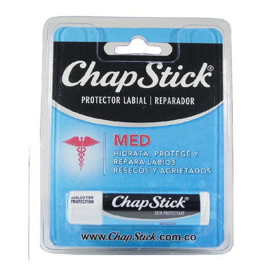 CHAP STICK MEDICADO (PFIZER) PROTECTOR LABIAL