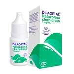 DILAOFTAL (BLASKOV) NAFAZOLINA 1MG/ML GTAS OFT X 5ML